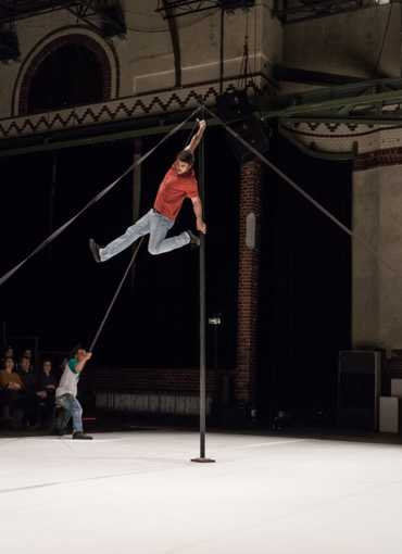 Dialogic Movement